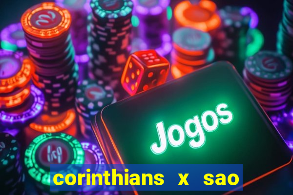 corinthians x sao paulo 9x2